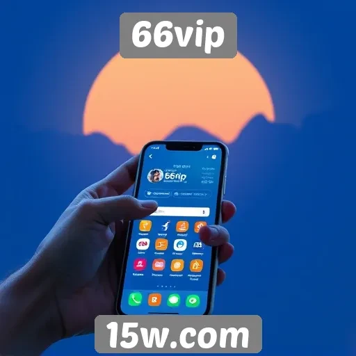 Acessibilidade e usabilidade do 66vip em dispositivos móveis