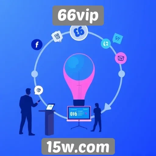 Estratégias de marketing utilizadas pelo 66vip
